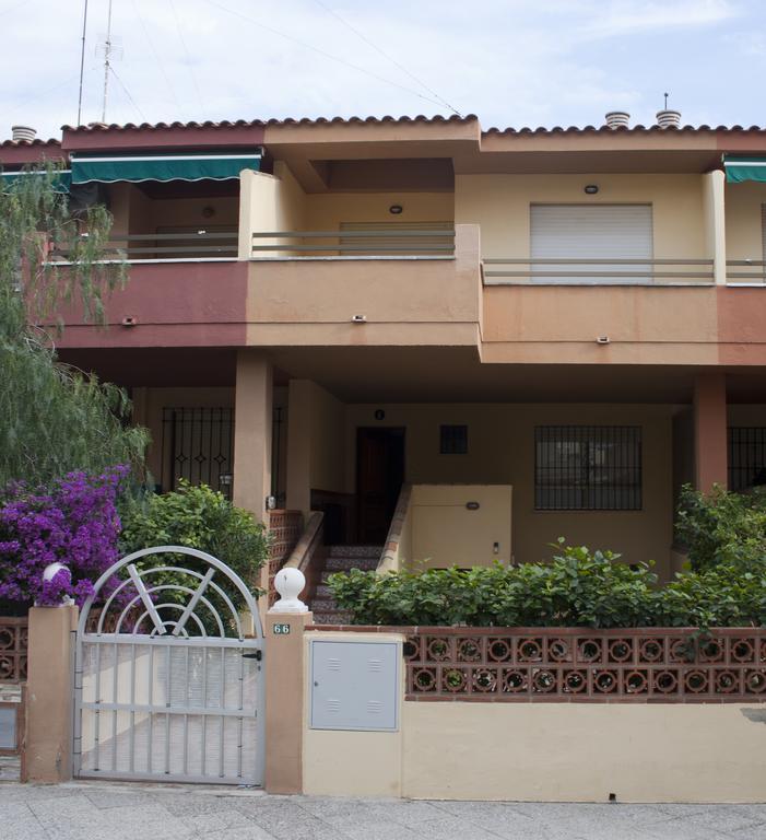 Casa Paseo Maritimo 28 Villa Salobreña Kültér fotó