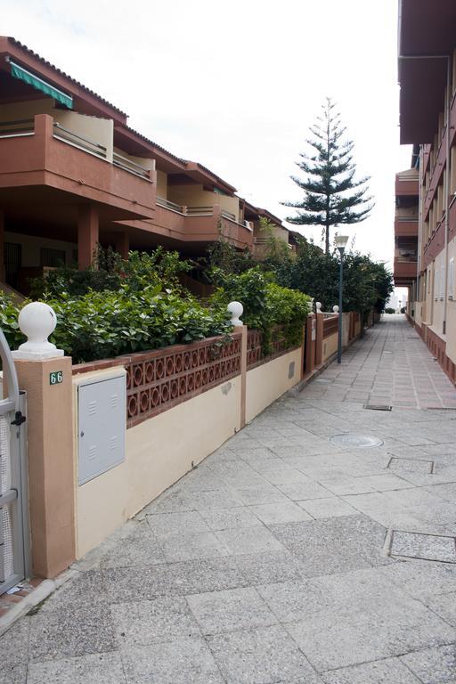 Casa Paseo Maritimo 28 Villa Salobreña Kültér fotó