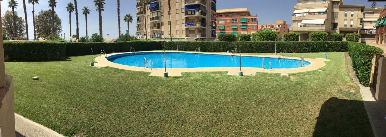 Casa Paseo Maritimo 28 Villa Salobreña Kültér fotó