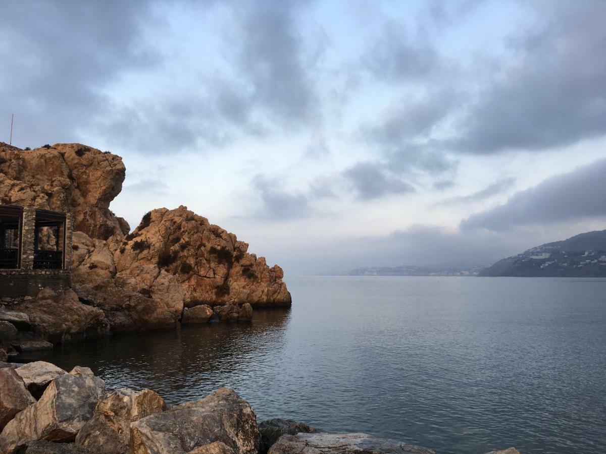 Casa Paseo Maritimo 28 Villa Salobreña Kültér fotó