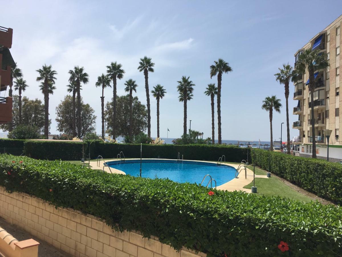 Casa Paseo Maritimo 28 Villa Salobreña Kültér fotó