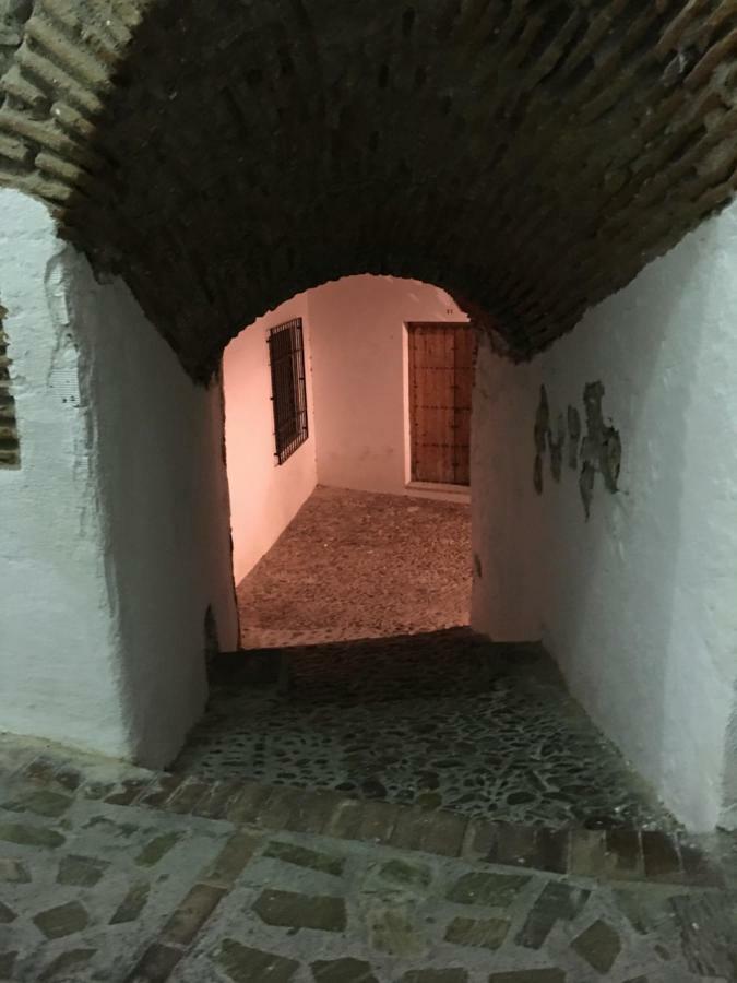 Casa Paseo Maritimo 28 Villa Salobreña Kültér fotó